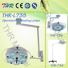 Hospital Medical Surgical Shadowless Operating Lamp (THR-735)